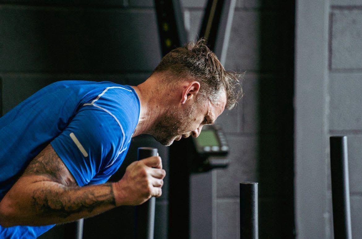 HYROX HALF Simulation Event — Hybrid Fitness Race