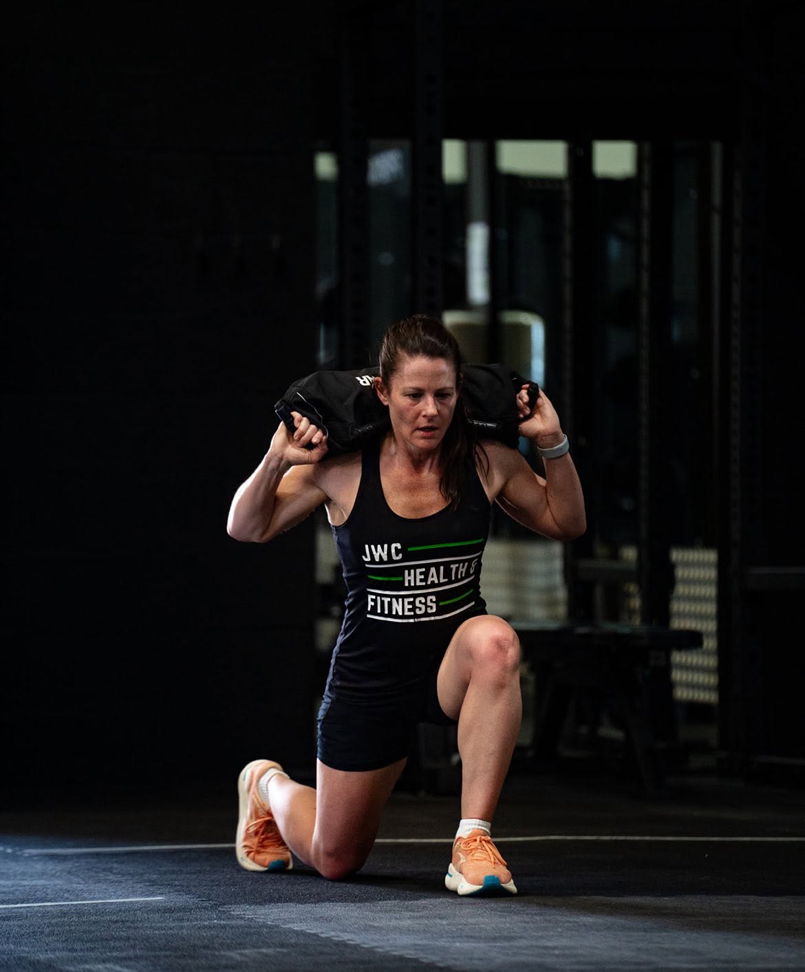 HYROX Simulation — Hybrid Fitness Race